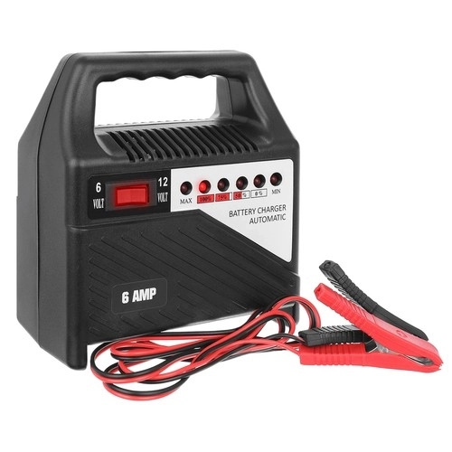 Polnilec za baterije 12V 6A