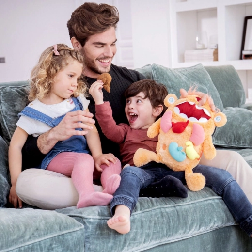 Vsi organi v trebuščku