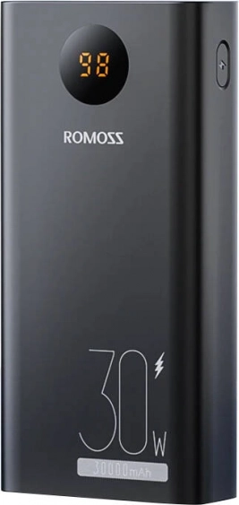 Powerbanka Romoss 30000 mAh PEA30 črna