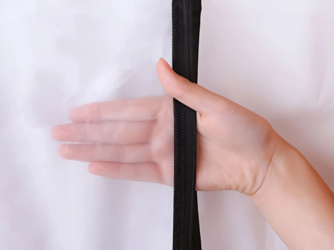 Zaščitna prevleka za oblačila 60x100 cm
