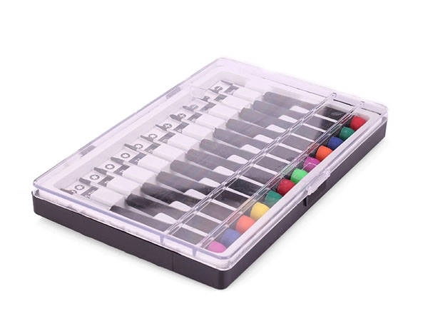 Set natančnih torx izvijačev s torbico