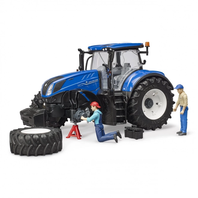 Bruder traktor NEW HOLLAND T7.315