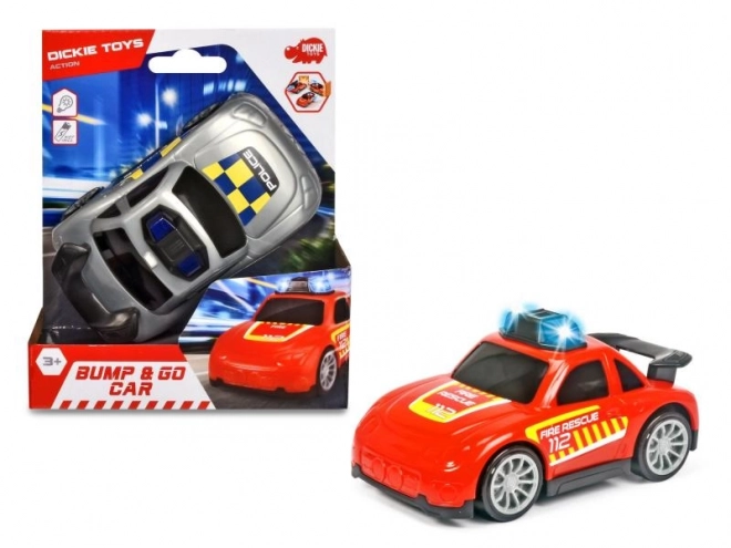 Avto SOS 12 cm, 2 vrsti