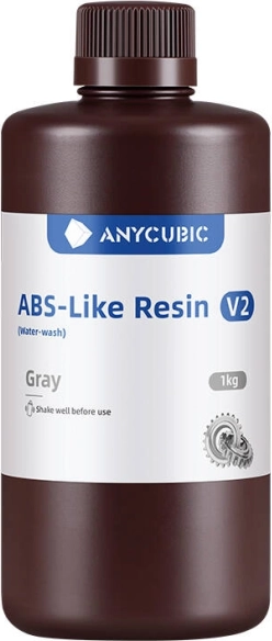 Anycubic ABS-Like Resin V2 siv