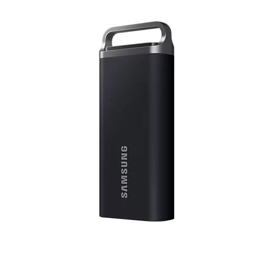 Zunanji SSD Disk Samsung Prenosni T5 EVO 2TB USB 3.2 Gen. 1 črn