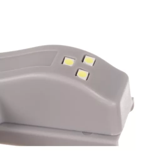 3 LED obešena omara svetilka 23025