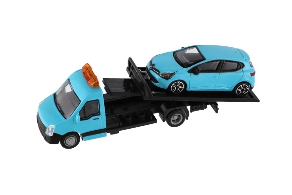 Bburago 1:43 Vlečna ploščad Flatbed Transport, različne vrste
