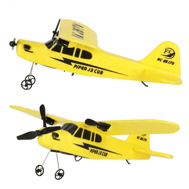 Daljinsko Upravljano Letalo RC Piper