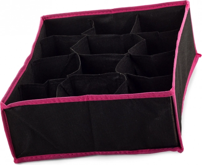 Organizator za spodnje perilo z 12 predelki