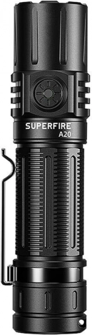Svetilka Superfire A20