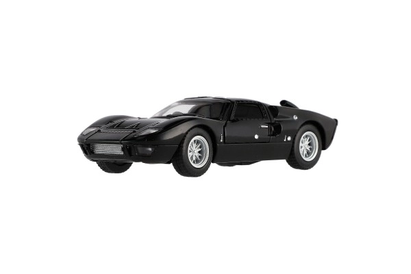 Avto Kinsmart 1966 Ford GT40 MKII kovina/plastika 13cm mešanih barv
