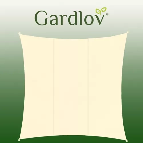 Sončna jadra 3,6x3,6 m Gardlov 23165