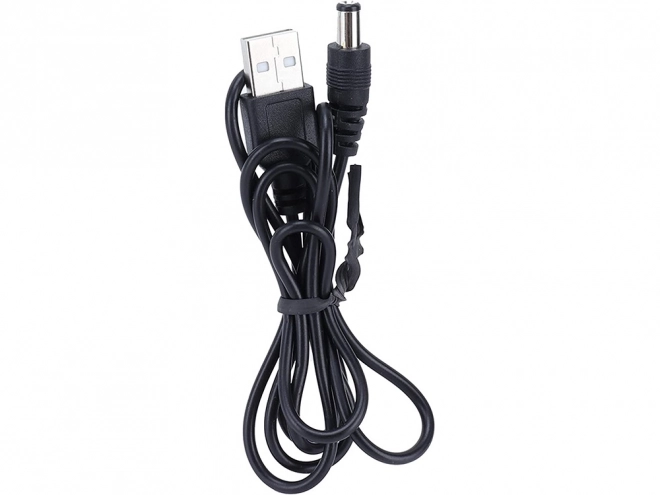 Neon LED zvezda svetilka z USB
