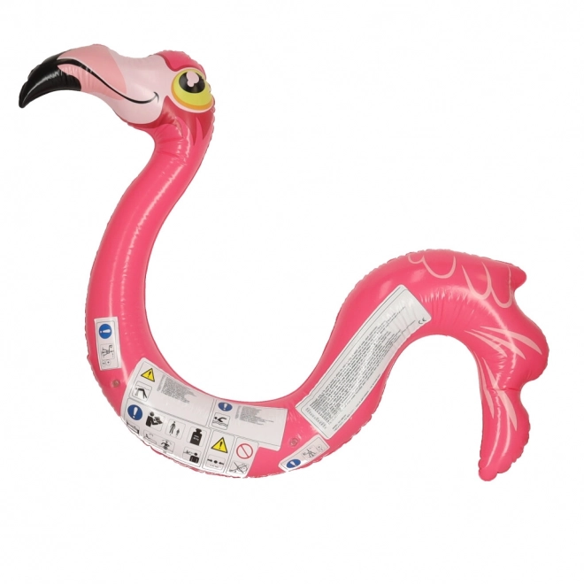 Otroška plavalna napihljiva flamingo