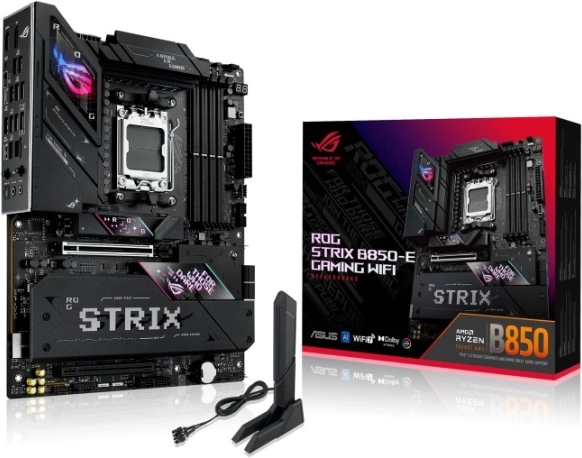 ROG Strix B850-E Gaming WiFi osnovna plošča