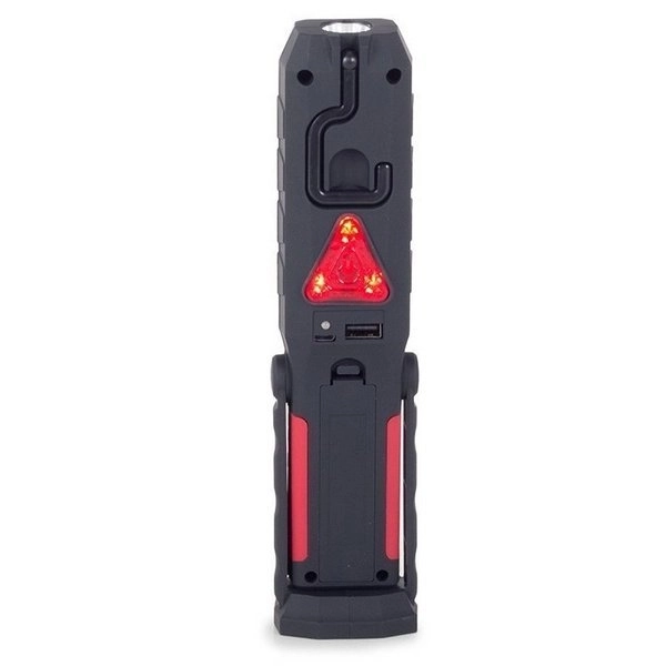 Delovna svetilka 3v1 LED COB polnilna