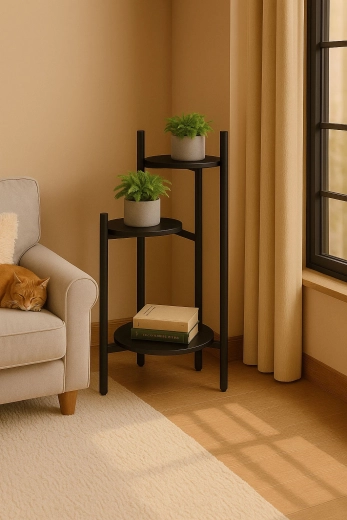 Moderen vertikalni dizajn za vsak interier