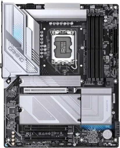 Bliskovito hitro shranjevanje s PCIe 5.0 M.2