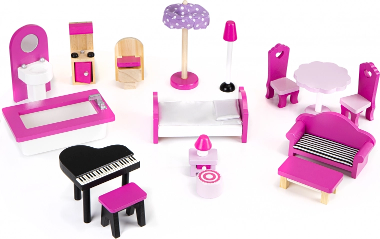 Complete furniture set