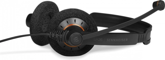 Stereofonske USB slušalke EPOS SC 60 z nadzorom klicev