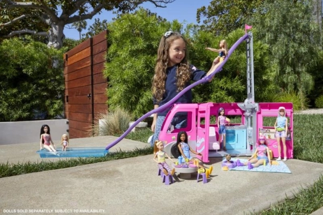 Avtodom Barbie DreamCamper