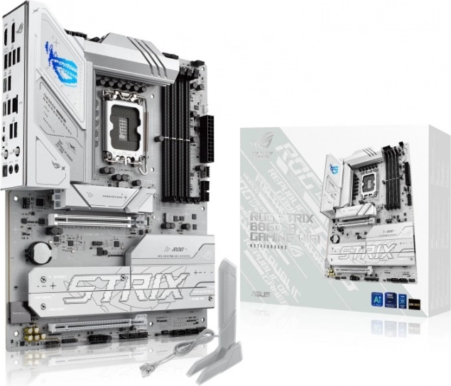 Osnovna plošča ROG Strix B860-A Gaming WiFi