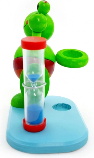 2-minutni časomer za pravilno ščetkanje