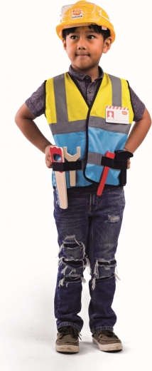 Bogat pribor za ustvarjalno igro