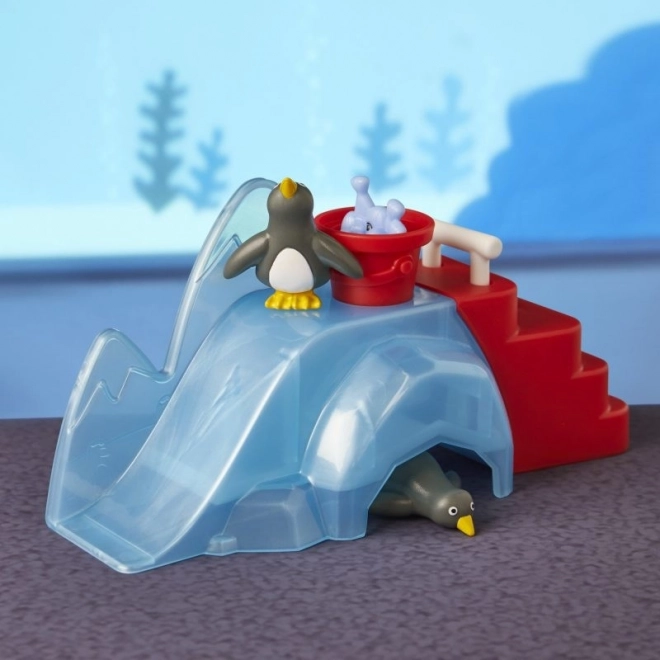 Set figuric Peppa Pig - Pustolovščina v akvariju