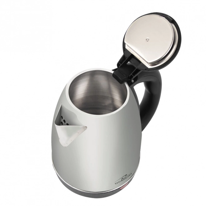 Električni grelnik vode Roraima 1,8 l Inox