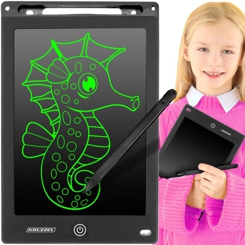 Risarski tablični računalnik 10" črn XL KRUZZEL 22455