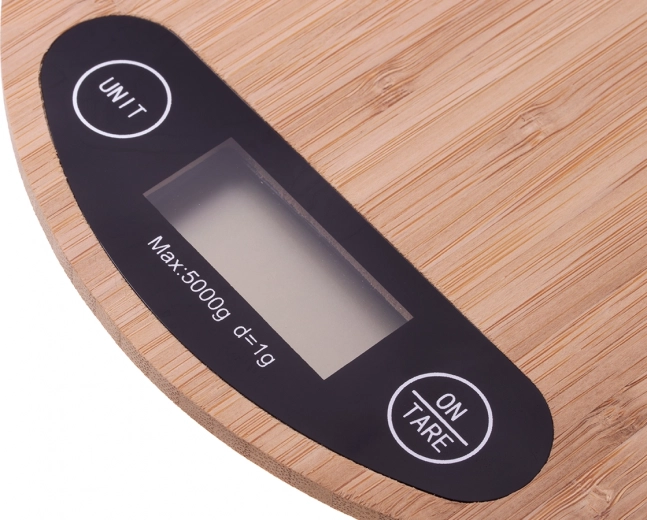 Stilski bambusov dizajn