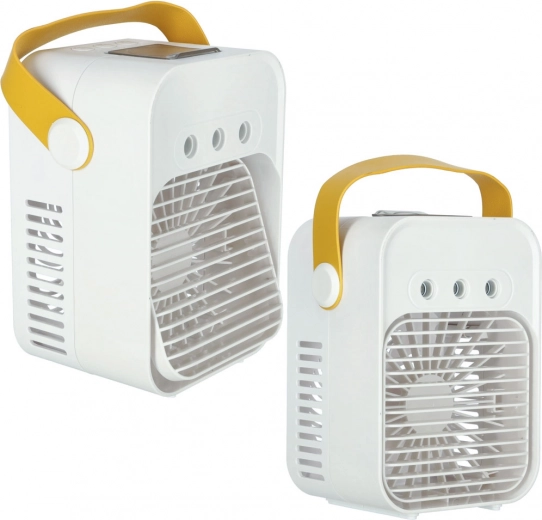 Hlajenje in vlaženje 3v1