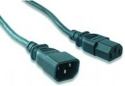 Podaljševalni napajalni kabel 3 m VDE