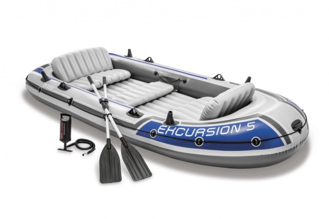 Napihljiv čoln za 5 oseb Excursion 5