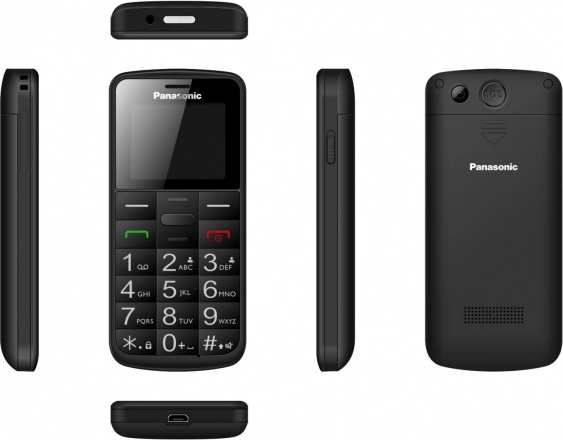 Mobilni telefon Panasonic za starejše