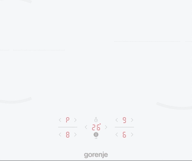 Natančno upravljanje na dotik in ločen časovnik