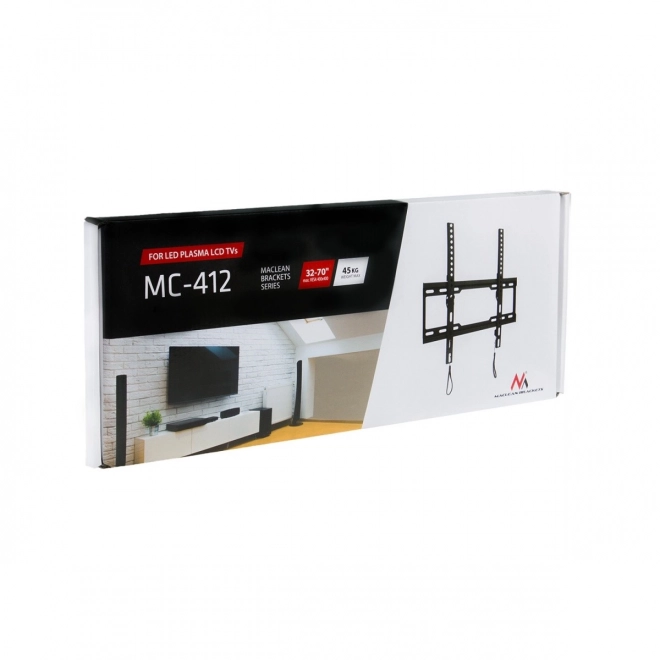Nosilec za TV 32-70'' 45kg MC-412 VESA 400x400