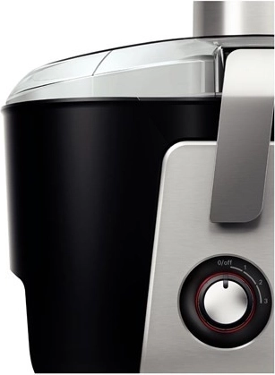 Zmogljiv motor in nastavljiva hitrost