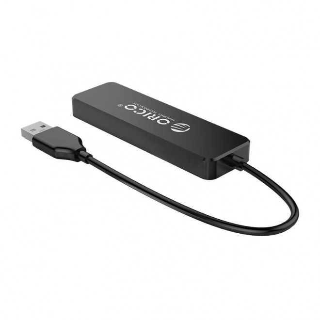 Orico Adapeter razdelilec, USB na 4xUSB (črn)