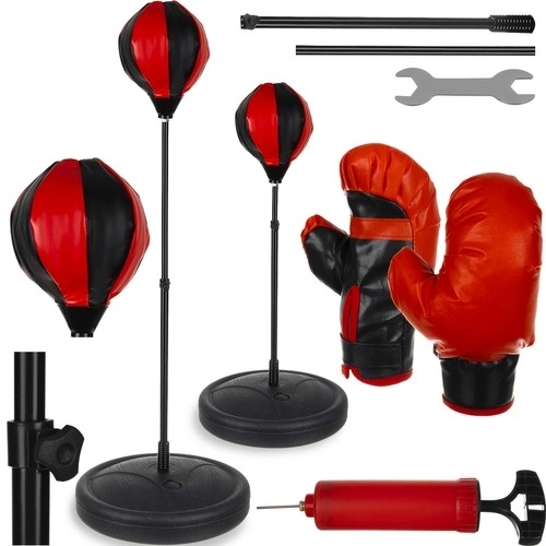 Boksarski set - hruška + rokavice ZB16953