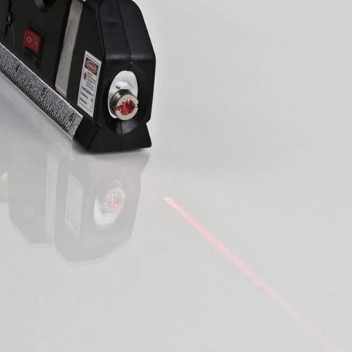 Laserska vodna tehtnica z merilom 250 cm Bigstren 21747