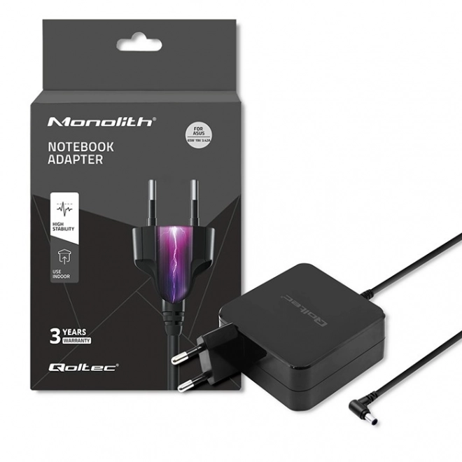Polnilec za prenosnik Asus 65W