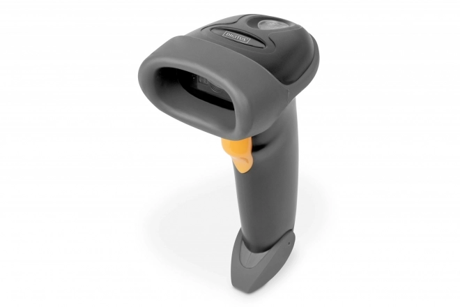 Brezžični Bluetooth čitalnik črtnih kod 1D in 2D s QR kodami in stojalom