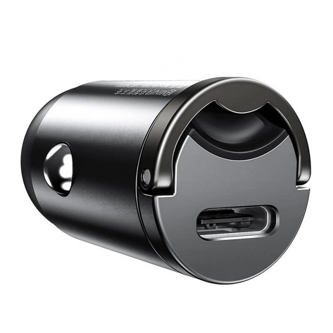 Avtopolnilec Baseus Tiny Star USB-C, QC 4.0+, PD, 30W