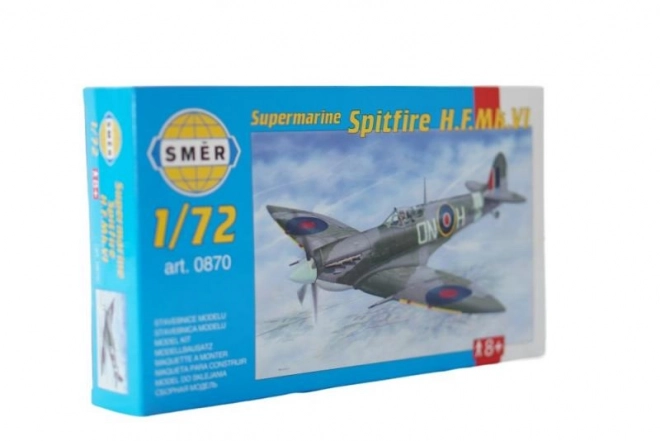 Supermarine Spitfire MK.VI 1:72