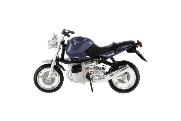 Bburago Motocikel 1:18, različne vrste
