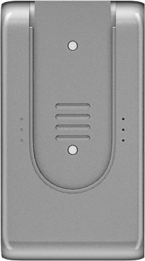 Zmogljiva baterija 3000 mAh