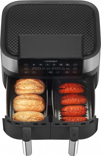 Programi, DIY in sušenje od 40 °C