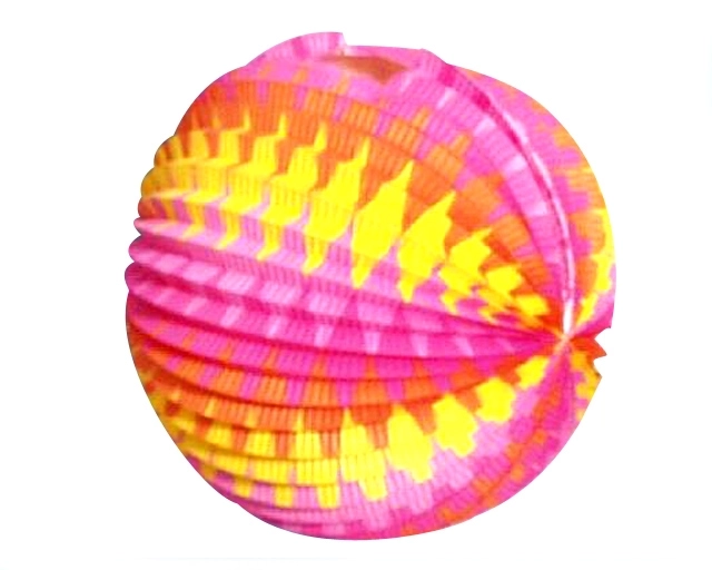 Lampijon krogla 25 cm